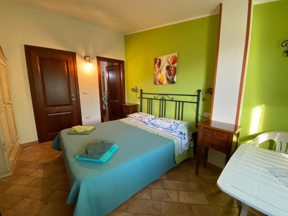 B&B Su Acu Dorgali Kültér fotó