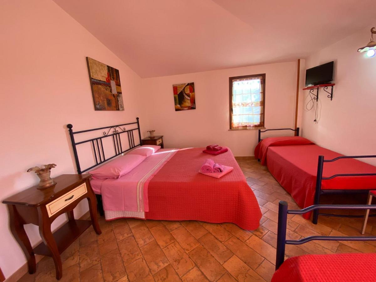 B&B Su Acu Dorgali Kültér fotó