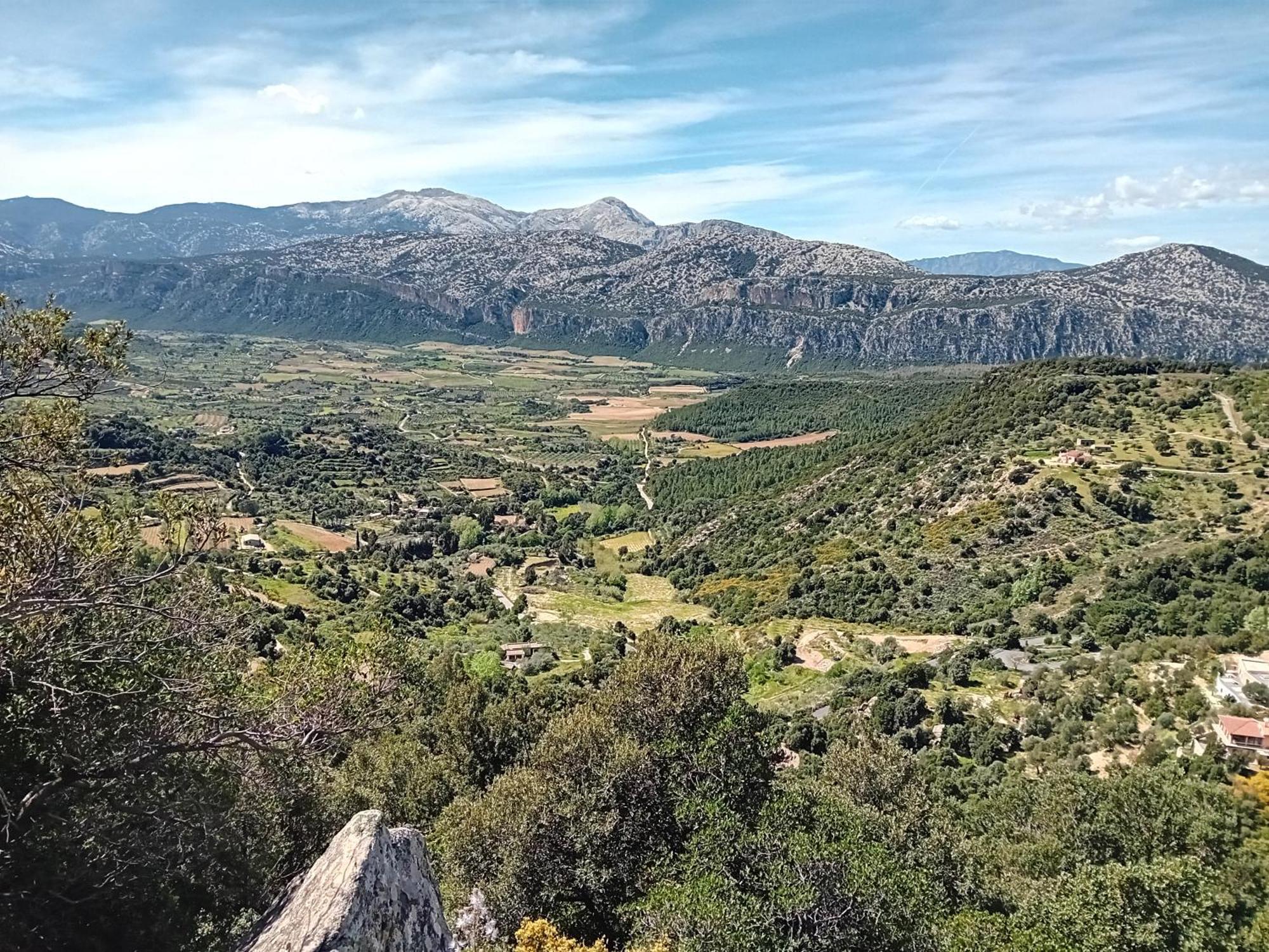 B&B Su Acu Dorgali Kültér fotó