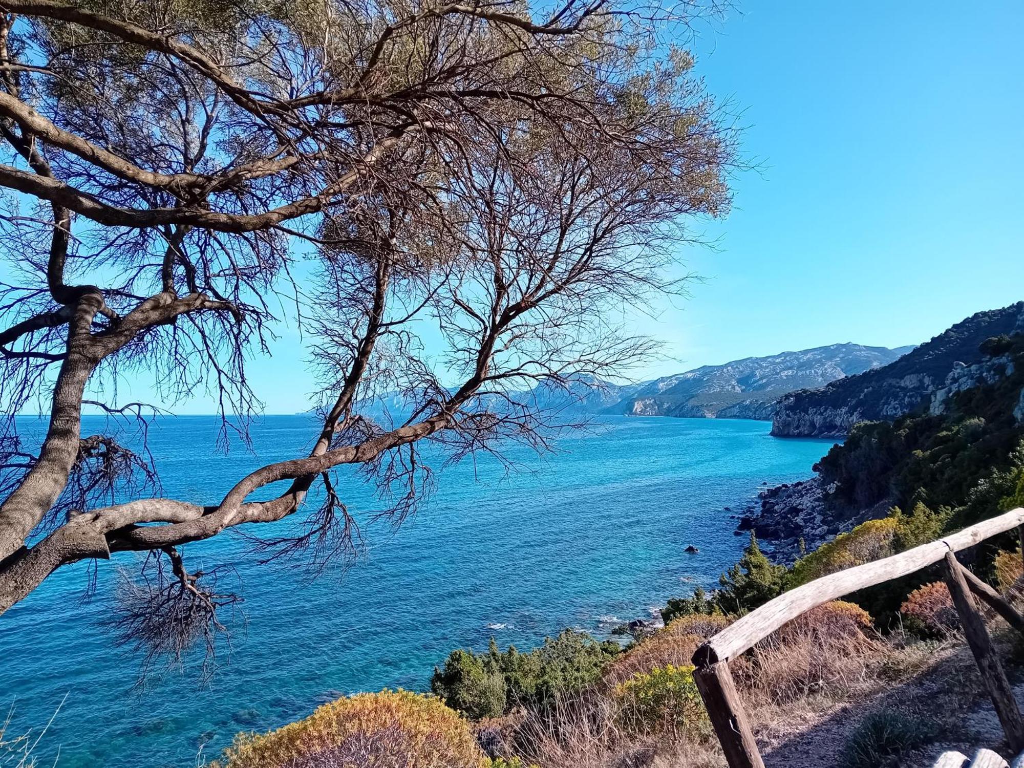 B&B Su Acu Dorgali Kültér fotó