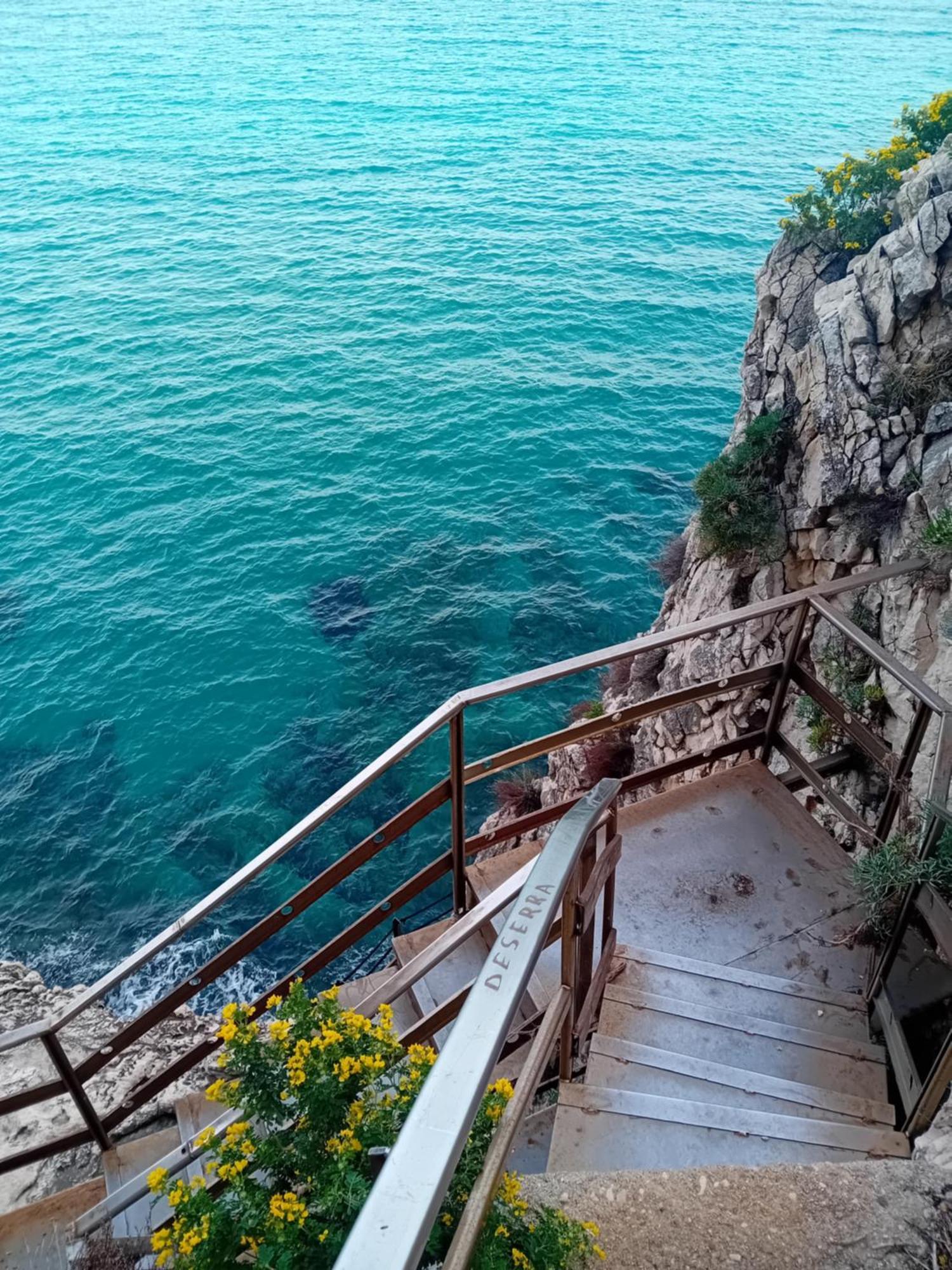 B&B Su Acu Dorgali Kültér fotó