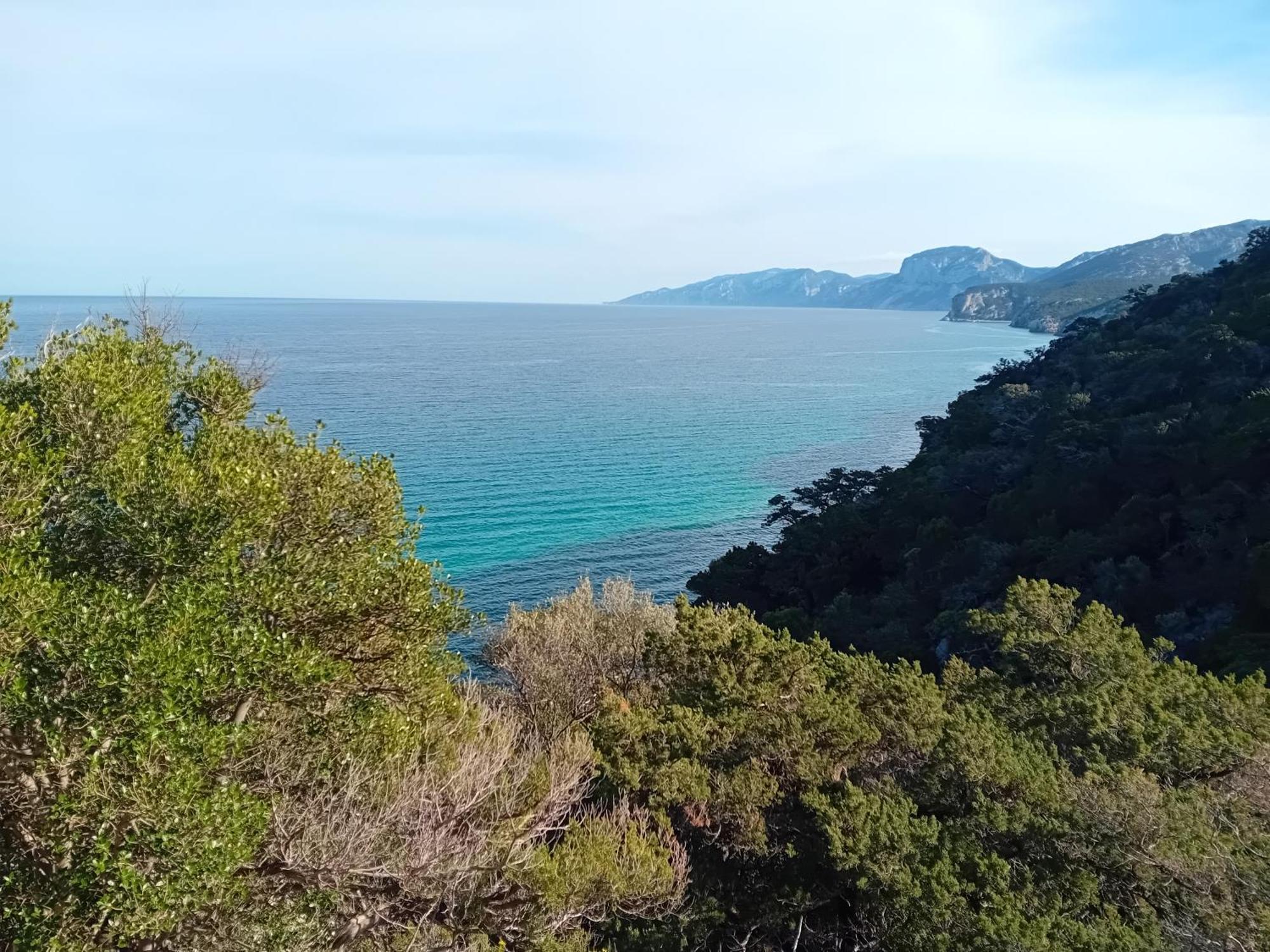 B&B Su Acu Dorgali Kültér fotó