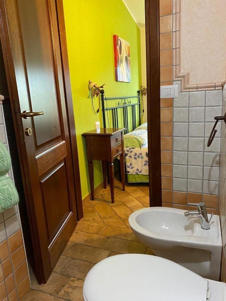 B&B Su Acu Dorgali Kültér fotó