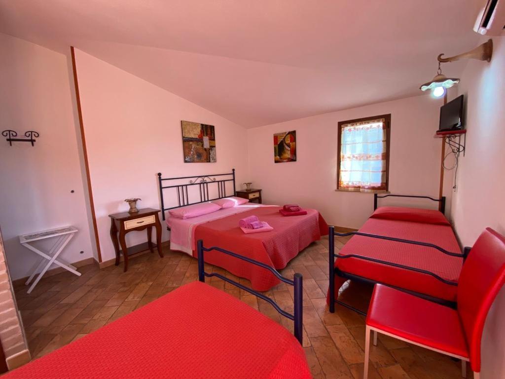 B&B Su Acu Dorgali Kültér fotó
