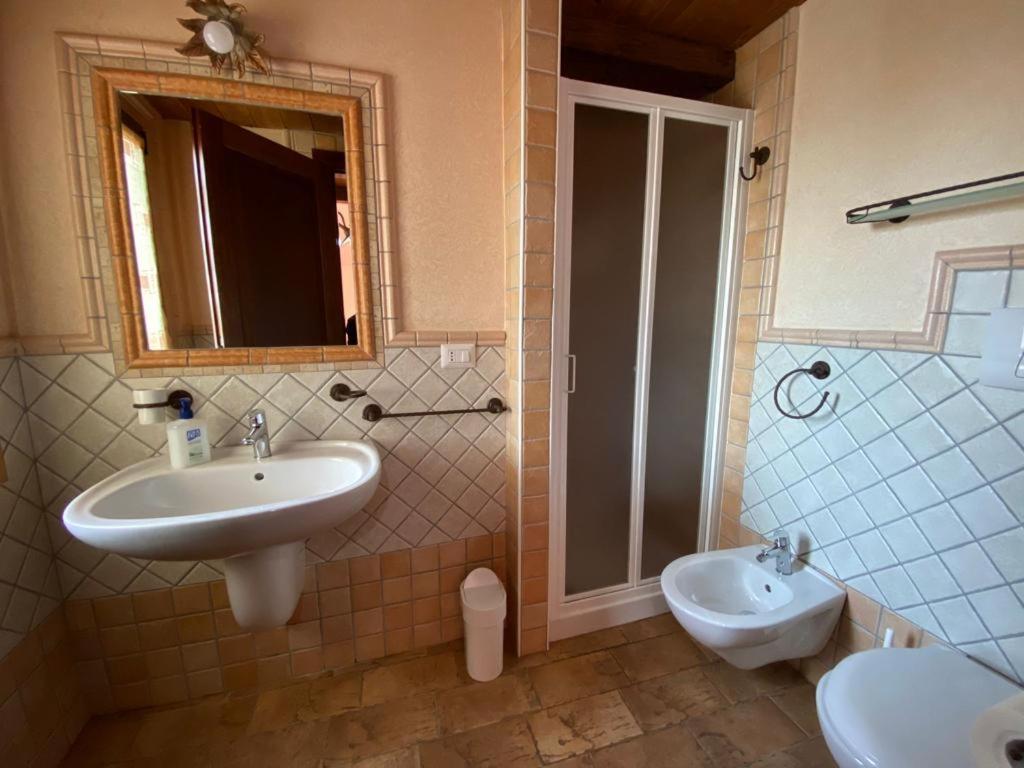 B&B Su Acu Dorgali Kültér fotó