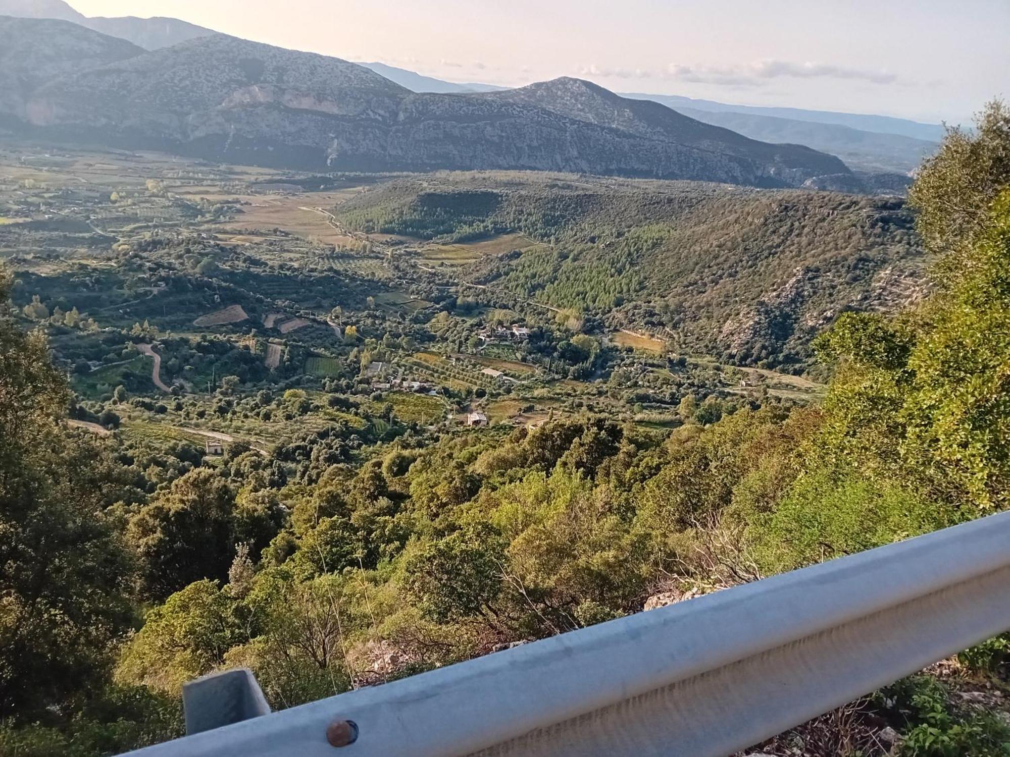 B&B Su Acu Dorgali Kültér fotó