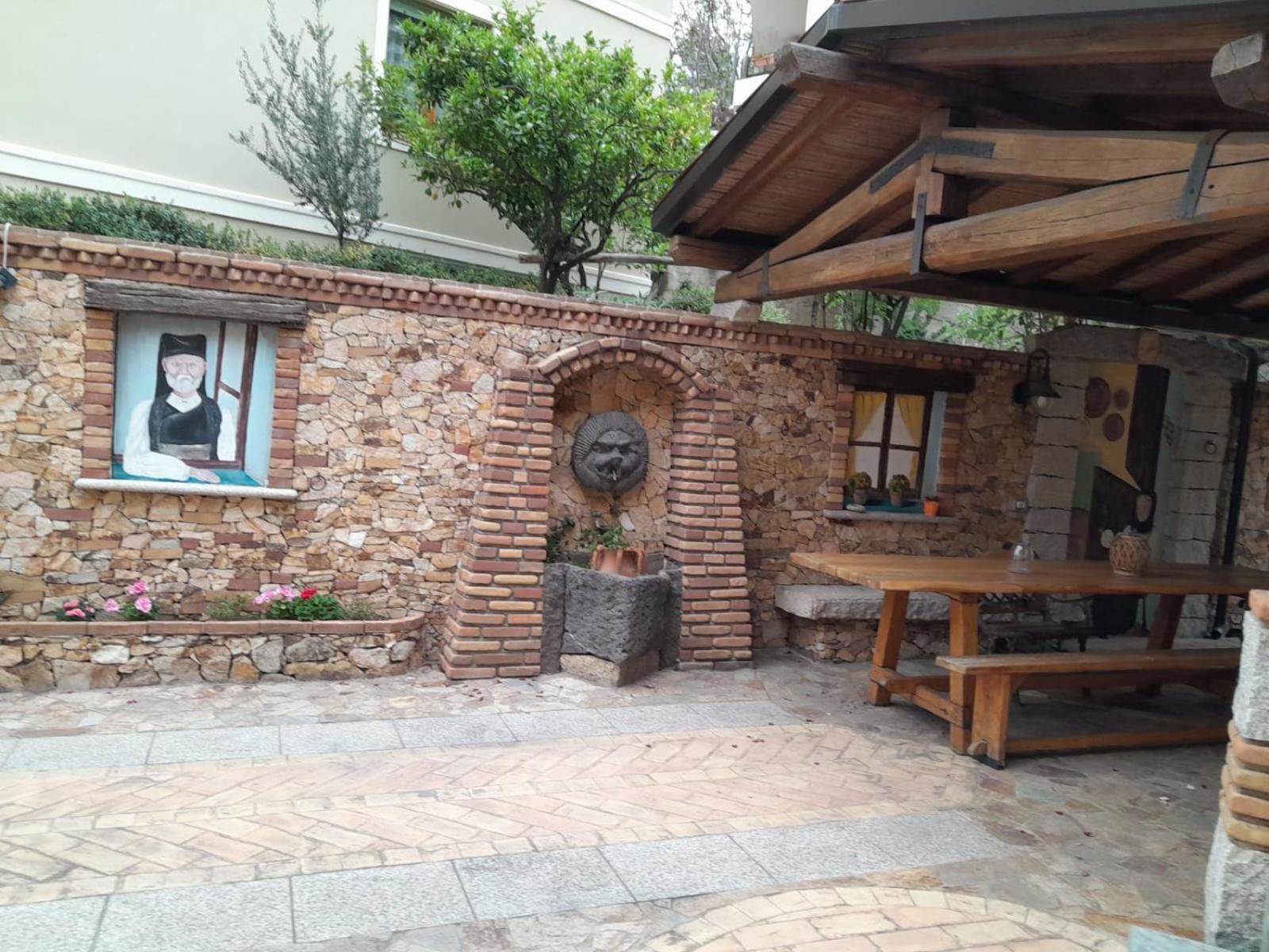 B&B Su Acu Dorgali Kültér fotó