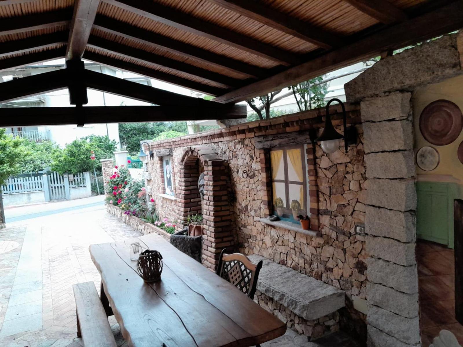B&B Su Acu Dorgali Kültér fotó