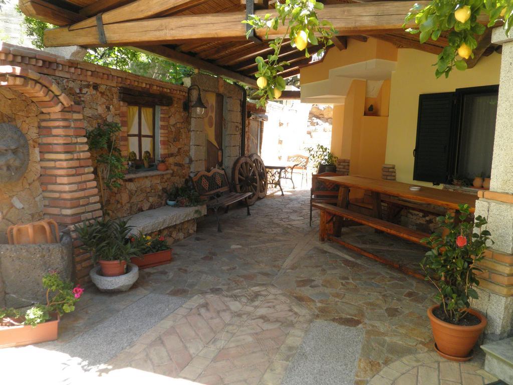 B&B Su Acu Dorgali Kültér fotó