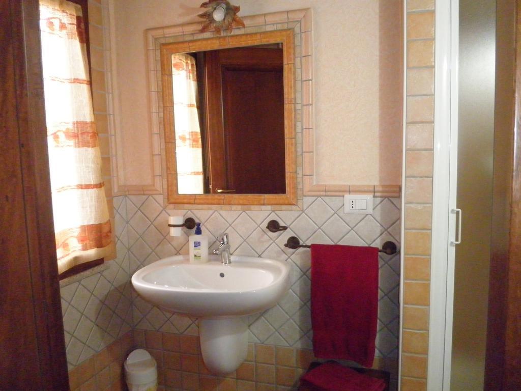 B&B Su Acu Dorgali Kültér fotó