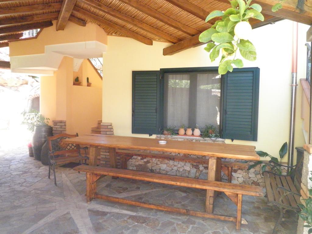B&B Su Acu Dorgali Kültér fotó