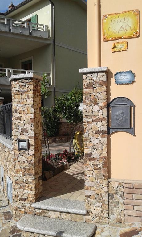 B&B Su Acu Dorgali Kültér fotó