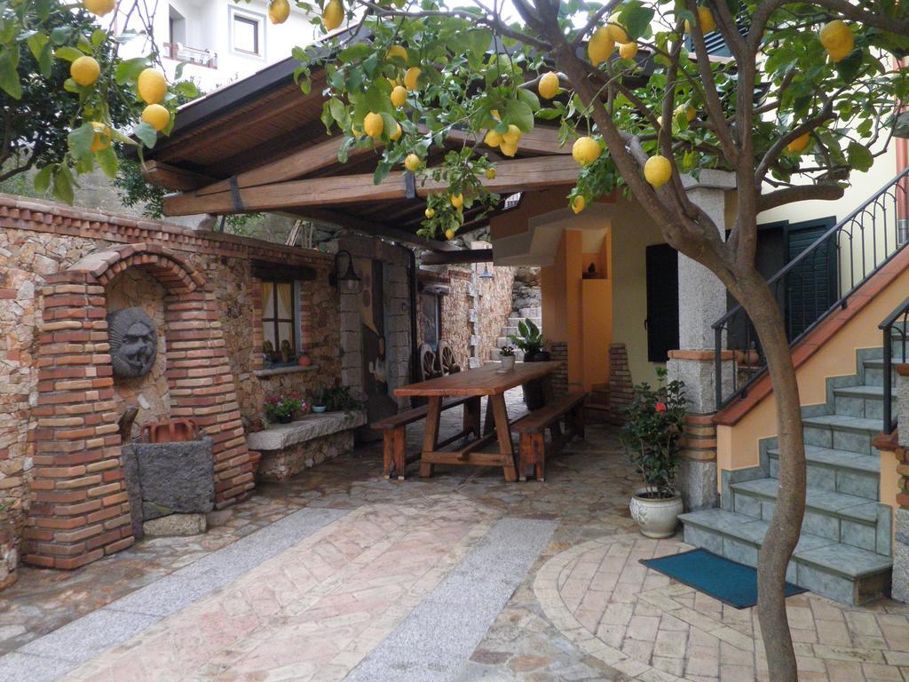 B&B Su Acu Dorgali Kültér fotó