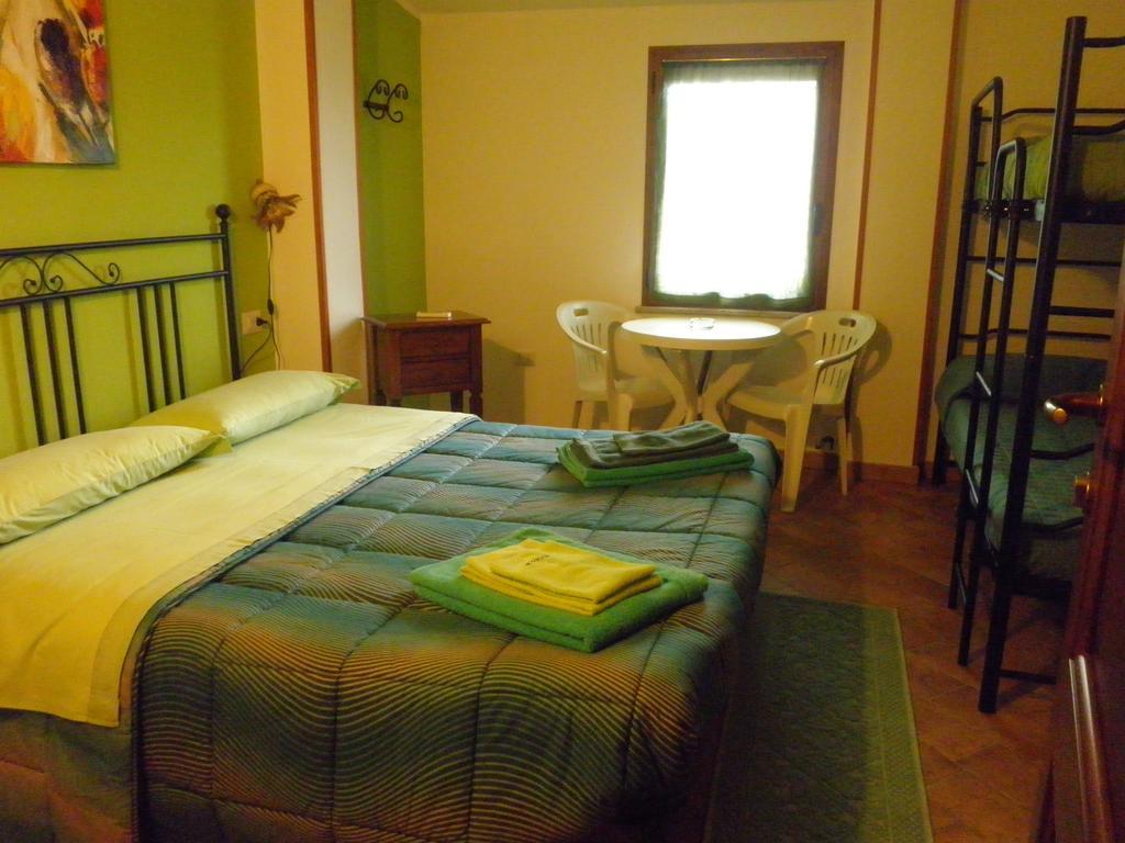 B&B Su Acu Dorgali Kültér fotó