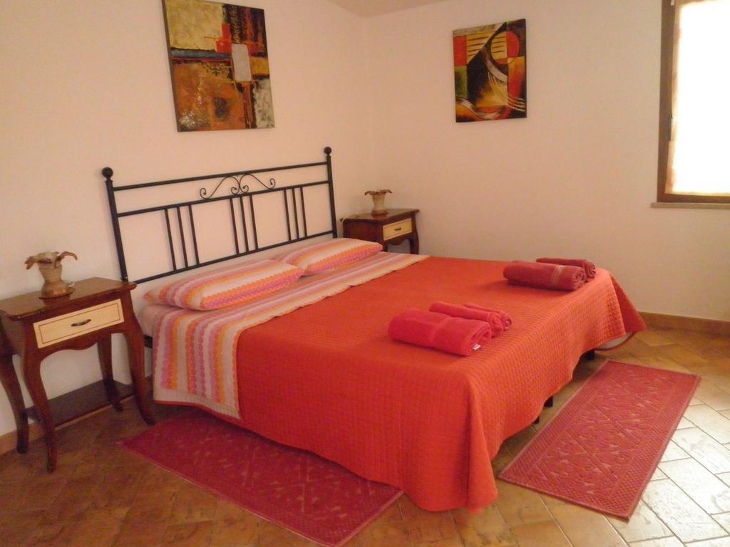 B&B Su Acu Dorgali Kültér fotó