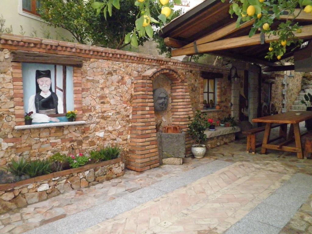 B&B Su Acu Dorgali Kültér fotó