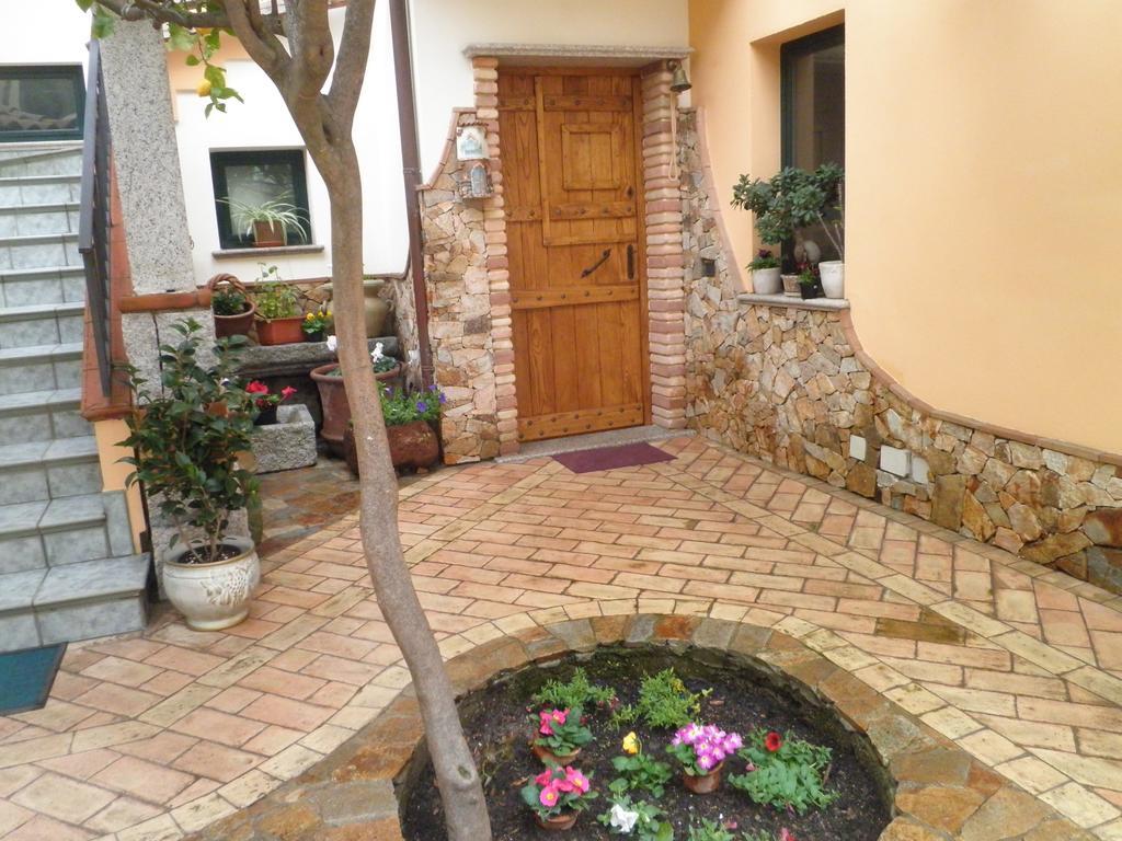B&B Su Acu Dorgali Kültér fotó