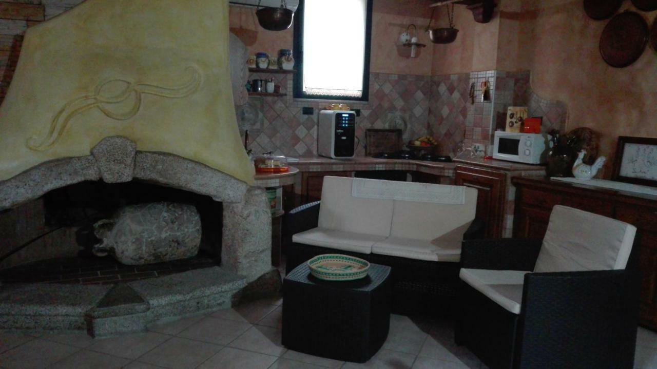 B&B Su Acu Dorgali Kültér fotó